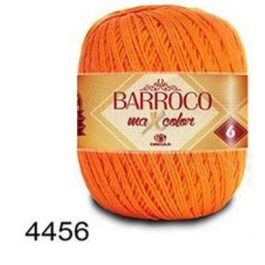 Imagem de Barbante Barroco Maxcolor Cor 4456 200g Nº 6 - Círculo - Circulo