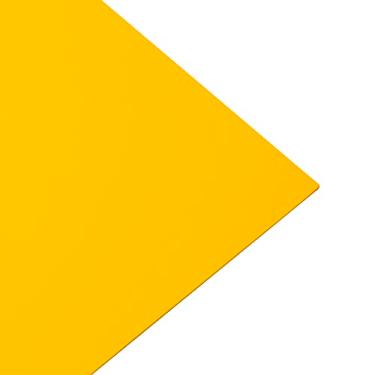 Imagem de Placa em Eva Lisa 1.5mm Mostarda 40x48cm com 10 Unidades, BRW