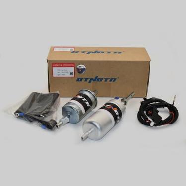 Imagem de Nova bomba de combustível OTNOTR + filtro serve para Ford F-250 F-350 F-450 Super Duty E-350 Econoline V8 7.3L Diesel 1999-2003