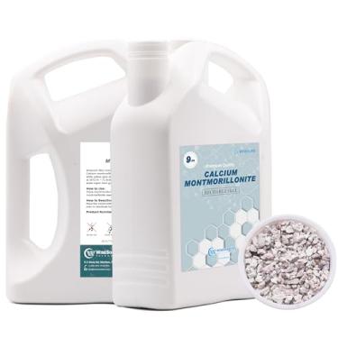 Imagem de Wisesorb 9 Lbs Dessecante Montmorilonita De Cálcio, Desumidificadores Recarregáveis Absorvente Umidade