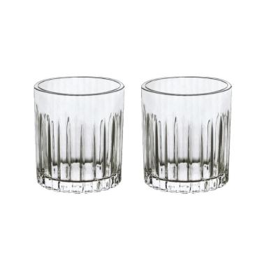 Imagem de Copo De Cristal L`Hermitage Para Whisky 310Ml Soho 2 Peças