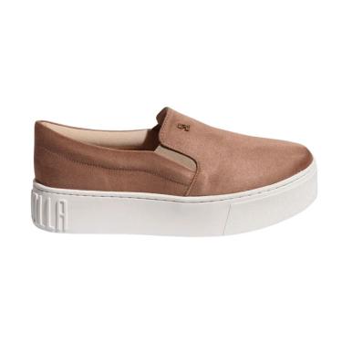Imagem de Tênis Slip On Santa Lolla Casual Flatform Feminino