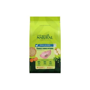 Imagem de Ração Guabi Natural Frango e Arroz Integral para Cães Adultos Raças Mi