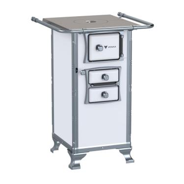 Imagem de Fogao a Lenha Venax GII n 00 Branco