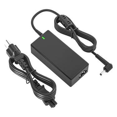 Imagem de Carregador de 65 W para Lenovo Flex 5 4 6 / Ideapad 3 1 5/310 320 330 330s 100 100S 110 120S 130 130S S340 S145 Series Lapto com cabo de alimentação