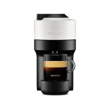 Imagem de Máquina Para Café Vertuo Pop 127v Nespresso Branca, 110V