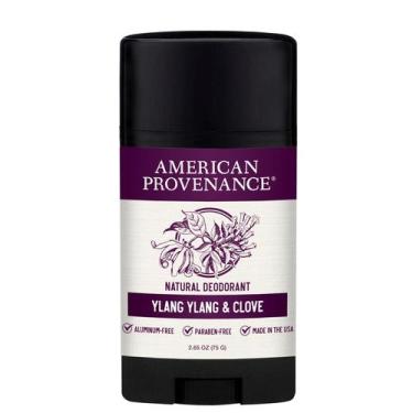 Imagem de Desodorante American Provenance Ylang Ylang and Clove 24h