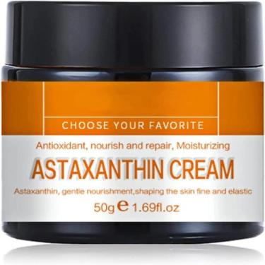 Imagem de Creme facial Grospe Astaxantina Hidratante Anti Envelhecimento 50mL
