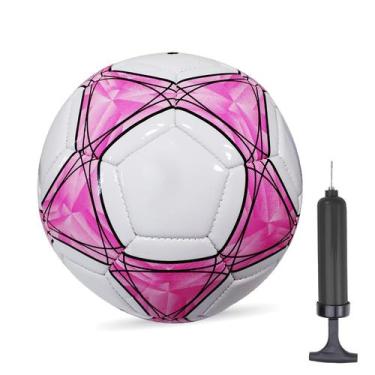 Imagem de Bola de futebol AYANICA Soft PU tamanho 3, 4, 5 para praticar com bomb