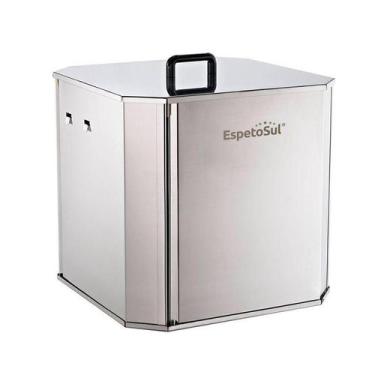 Imagem de Mini Churrasqueira para Costelão Espetosul