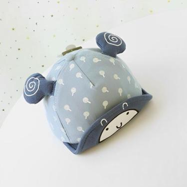 Imagem de Boné Infantil Bebê Orelhinha Chapéu Cap Beisebol Ajustável - OMG