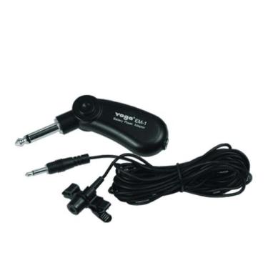 Imagem de Microfone Lapela Yoga Em-1 Omni Direcional Eletreto Câmeras 