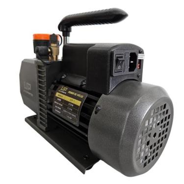 Imagem de Bomba de Vácuo profissional UP 3 CFM de duplo estágio Bivolt