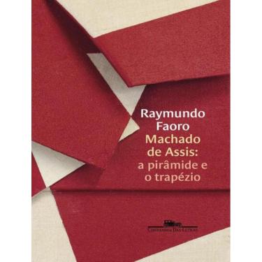 Imagem de Machado De Assis - A Piramide E O Trapezio