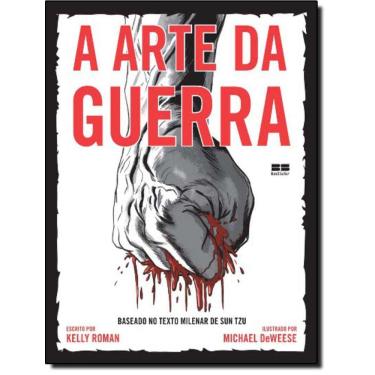 Imagem de Arte Da Guerra, A (Graphic Novels)