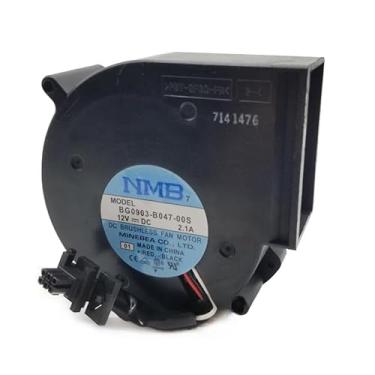 Imagem de Novo Ventilador BG0903-B047-00S Ventilador de Refrigeração DC 12V 2.1A 9733 97 * 97 * 33mm 3 Fios