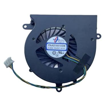 Imagem de Para PAAD16010SM 12V 0,20A 4P Plug One Machine Ventilador de Refrigeração