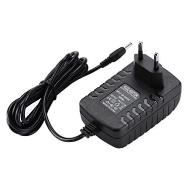 Imagem de Xixian 15V 1.4A Substituição do Adaptador de Energia 21W para a Fire TV 2ª Geração Com Cordão de 6,7 Pés, Material ABS Adequado para o Meio Ambiente, Proteção de (Plugue da UE)