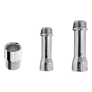 Imagem de 2X Kit Extensor Prolongador Alongador 4Cm 6Cm 8Cm Torneira 1