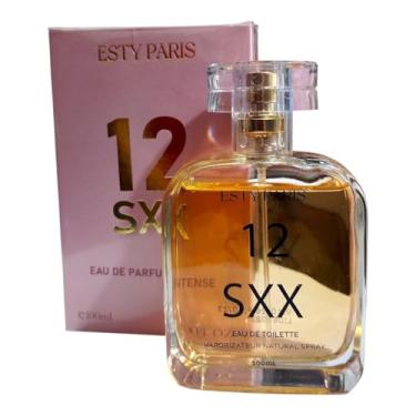 Imagem de EAU DE PARFUM INTENSE 12 SXX 100ml - ESTY PARIS