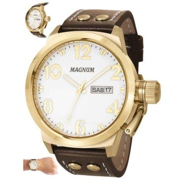 Imagem de Relógio Magnum Masculino MA32783B