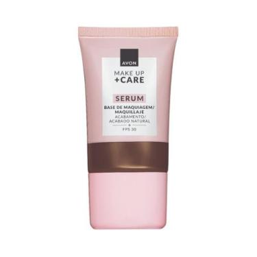 Imagem de Base Líquida Sérum Avon 3em1 Natural 520N 30ml