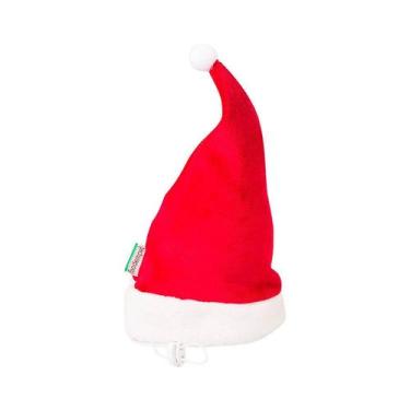 Imagem de Gorro de Natal Modernpet para Cães - Tamanho G