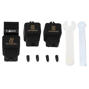 Imagem de Fafeicy Kit de Substituição de Hotend para H2D Combo A1 Mini 3D Impressora Com Bocais de Aço de 0,2-0,8 Mm Cabeça de Extrusão de Impressão de Alta Velocidade