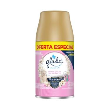 Imagem de Glade Aromatizador de Ambiente Automático, Lembranças de Infância, Refil 260ml