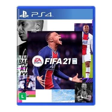 Imagem de Fifa 21 Standard Edition  Físico 