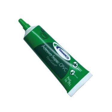 Imagem de Adesivo Cpvc 75g Amanco - Resistente A Altas Temperaturas E Corrosão