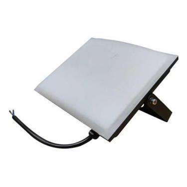 Imagem de Refletor Led 50w Bivolt Luz Branco Frio 6000K Ip65 Infinity Gaya