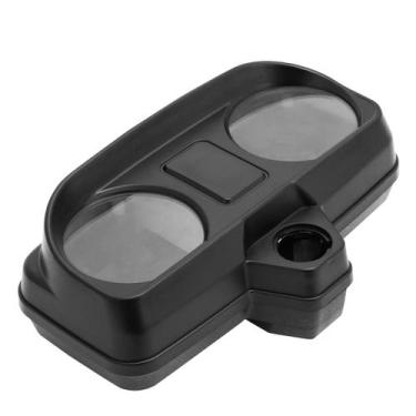 Imagem de Carcaça Painel Completa Pro Tork Cg/today/titan 1995 - 1999, PRETO, CG