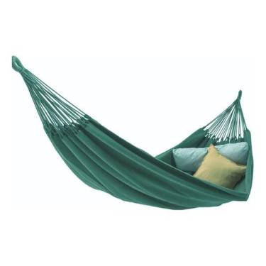 Imagem de Rede Dormir 3,60 Metros Gigante Casal Resistente  - Vesthouse, Verde