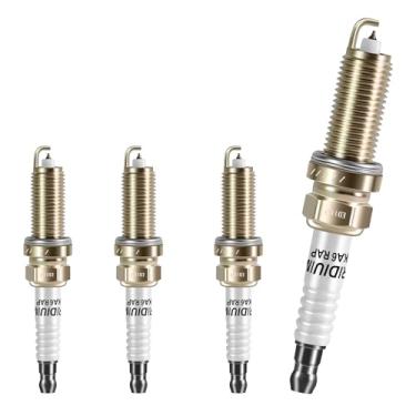Imagem de STZJAYE Velas de ignição irídio 91187 9029 pacote com 4 compatíveis com Nissan para Altima 2007-2013 2,5L, para Rogue 2008-2013, para Sentra/Versa 2007-2019, para Frontier 2005-2019, para Cube 2009