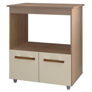 Imagem de Balcao Multiuso Forno 2P 75 cm Angela Mobbs