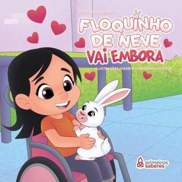 Imagem de Livro - Floquinho de Neve vai embora