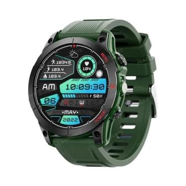 Imagem de Relógio Inteligente GPS De Grau Militar Com Tela AMOLED, Monitor De Fr