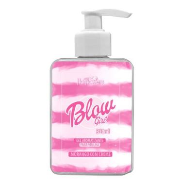 Imagem de Kit Blow Girl Creme + Body Splash Blow Beijos + Perfume Blow Beijos Ho