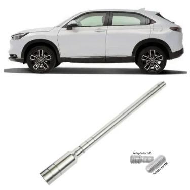 Imagem de Haste Antena Som Teto Radio Hrv 2016 Até 2021