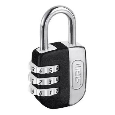 Imagem de Cadeado 25mm stam segr. pf l colo