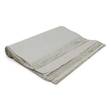 Imagem de Papel Bucha 35x50 cm 1 kg Enchimento Forro Gaiola Proteção - dmk grafi