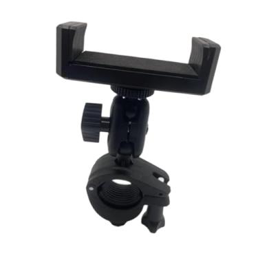 Imagem de DYNWAVE Lira musical de banda marcial, folha de PDF, suporte de telefone, portátil, suporte de telefone de instrumento musical para clarinete oboé trompete