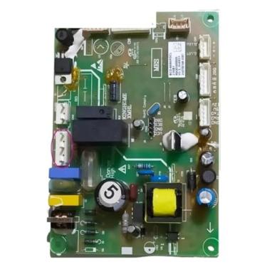 Imagem de BYYINGSUS Placa mãe do refrigerador, placa de controle, computador de energia BCD-600WPDCL