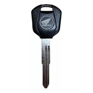 Imagem de Chave Virgem Cg 160 150 Pop Start Hornet Tornado Biz Cb500 - Ferreira 