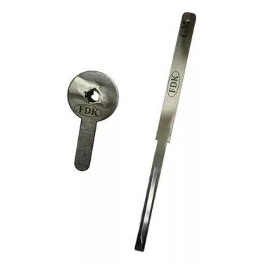 Imagem de Chave Micha Cruze Spin Cobalt Onix Prisma S10 2013 A 2017 - Ferreira F