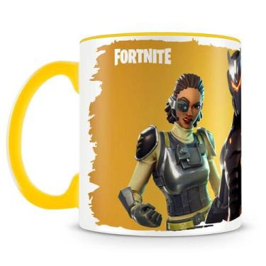 Imagem de Caneca Personalizada Fortnite - Mod. 7 - Porcelana de Alto Brilho - Am