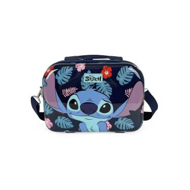 Imagem de Frasqueira Stitch Azul - M