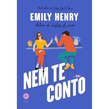 Imagem de Nem Te Conto