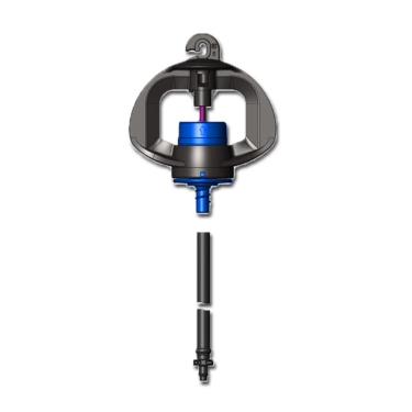 Imagem de Microaspersor Gyronet 40 L/h Lr A.r. 60 Cm Dentado - Netafim